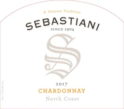 North Coast Chardonnay