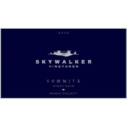 Skywalker Vineyards Sommita Pinot Noir