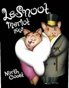 Le Snoot Merlot