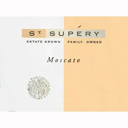St. Supery Moscato