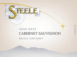 Steele Red Hills Cabernet Sauvignon