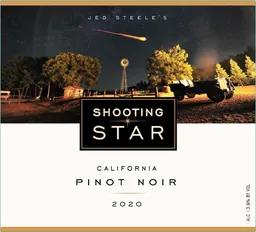 Shooting Star Pinot Noir
