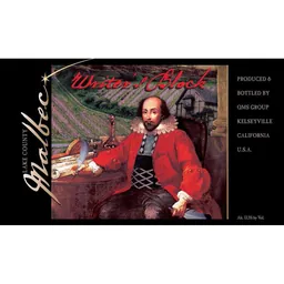 Writer's Block Malbec