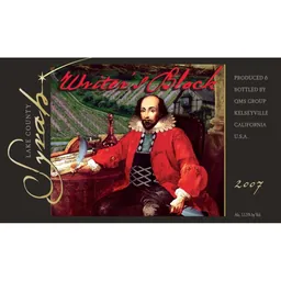 Writer's Block Syrah