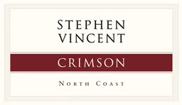 North Coast Crimson Red Blend