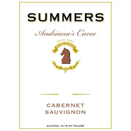 Andriana's Cuvee Cabernet Sauvignon