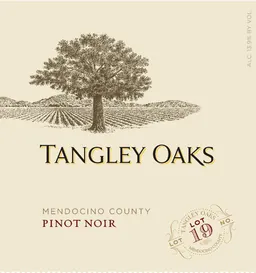 North Coast Pinot Noir