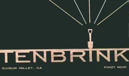 Tenbrink Vineyards Pinot Noir