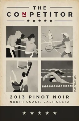 North Coast Pinot Noir