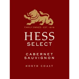 Hess Select North Coast Cabernet Sauvignon
