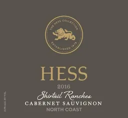 Shirtail Ranches Cabernet Sauvignon