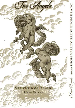 Two Angels Sauvignon Blanc