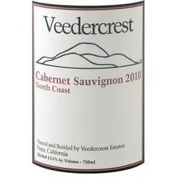 North Coast Cabernet Sauvignon