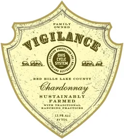 Vigilance Chardonnay