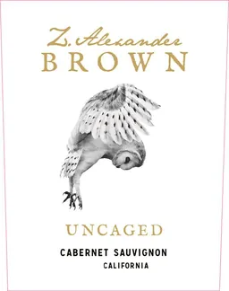 Uncaged Cabernet Sauvignon