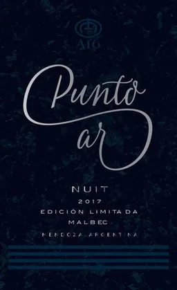 Punto Ar Nuit