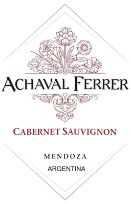 Achaval-Ferrer Mendoza Cabernet Sauvignon