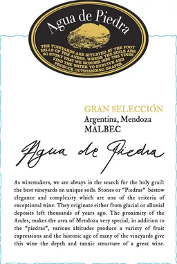 Gran Seleccion Malbec