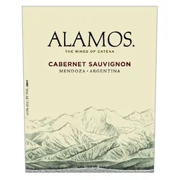 Alamos Cabernet Sauvignon
