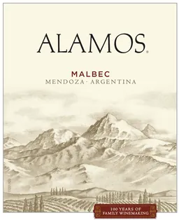 Alamos Malbec