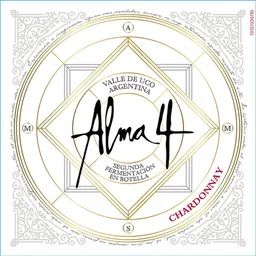 Alma 4 Blanc de Blanc