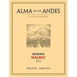 Reserva Malbec