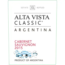 Classic Cabernet Sauvignon