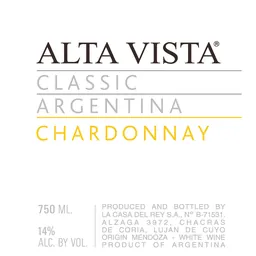 Classic Chardonnay