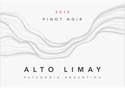 Alto Limay Pinot Noir