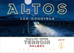 Uco Valley Terroir Malbec
