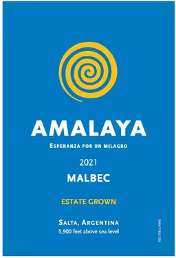 Amalaya Malbec