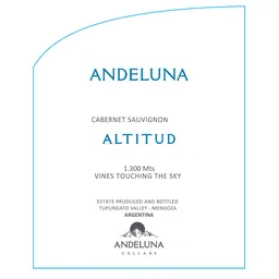Altitud Cabernet Sauvignon