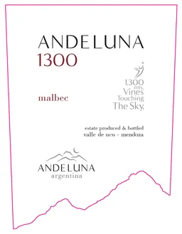 Andeluna Malbec