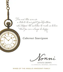 Angulo Innocenti Nonni Cabernet Sauvignon