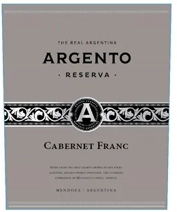 Cabernet Franc Reserva