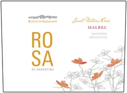 Rosa de Argentina Sparkling