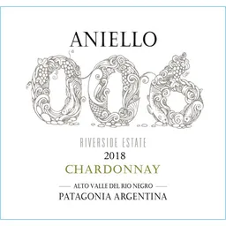 Bodega Aniello 006 Chardonnay