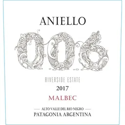 Bodega Aniello 006 Malbec