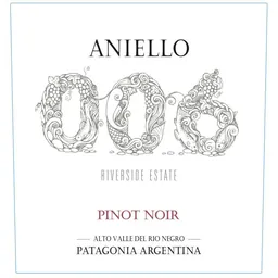 Bodega Aniello 006 Pinot Noir