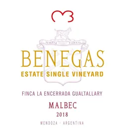 Single Vineyard Malbec