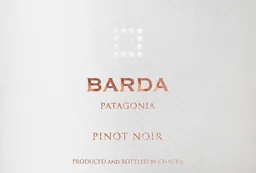 Bodega Chacra Barda Pinot Noir