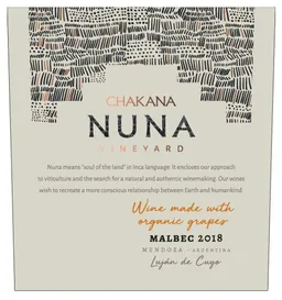Nuna Malbec