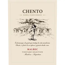 Chento Malbec