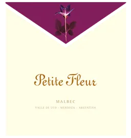 Bodega Monteviejo Petite Fleur Malbec