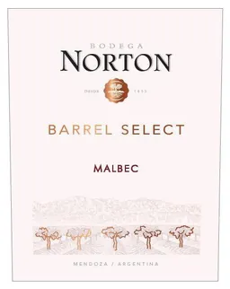 Bodega Norton Barrel Select Malbec