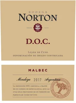 D.O.C. Malbec