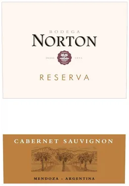 Reserve Cabernet Sauvignon