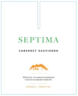 Septima Cabernet Sauvignon