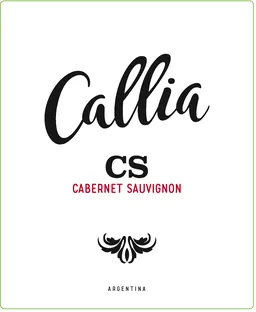 Bodegas Callia Cabernet Sauvignon