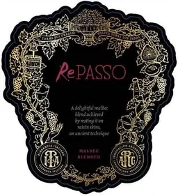 Repasso Malbec